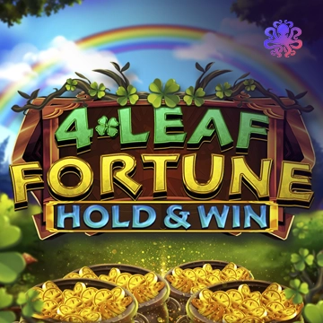 Octoplay : 4-Leaf Fortune: Hold & Win - ATHENA777