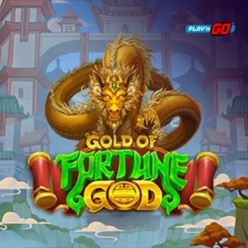 PlaynGo : Gold of Fortune God - ATHENA777