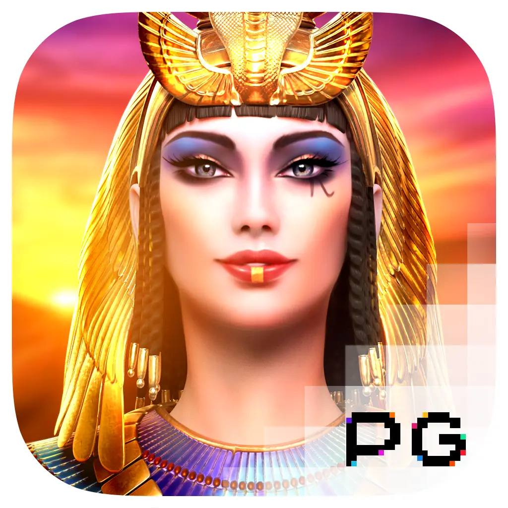 PGSoft : Secrets of Cleopatra - ATHENA777