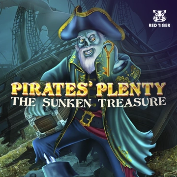 Redtiger : Pirates Plenty - ATHENA777