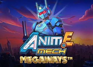 Pragmatic : Anime Mecha Megaways - ATHENA777