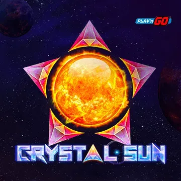 PlaynGo : Crystal Sun - ATHENA777