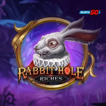 PlaynGo : Rabbit Hole Riches - ATHENA777