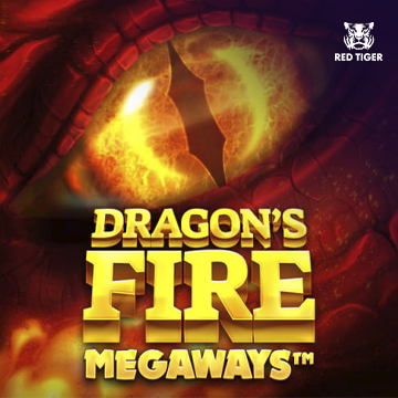 Redtiger : Dragons Fire Megaways - ATHENA777