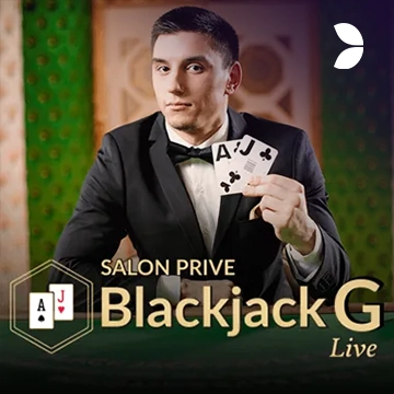 Salon Privé Blackjack G - ATHENA777