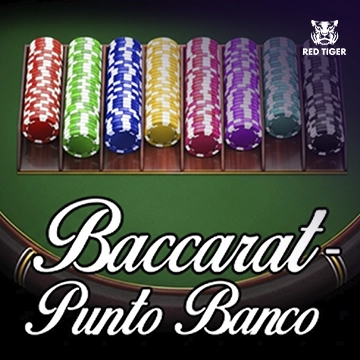 Redtiger : Punto Banco slot - ATHENA777