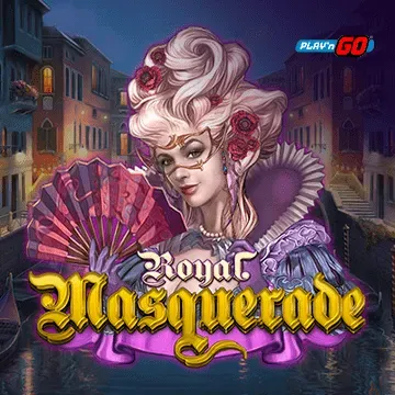 PlaynGo : Royal Masquerade - ATHENA777