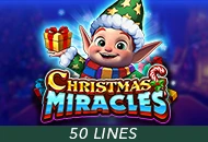Spadegaming : Christmas Miracles - ATHENA777