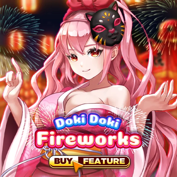 Doki Doki Fireworks - ATHENA777