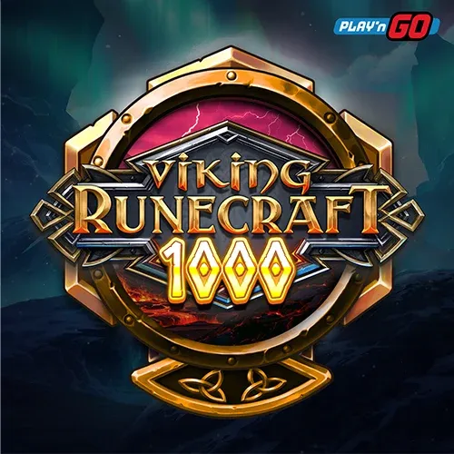 PlaynGo : Viking Runecraft 1000 - ATHENA777