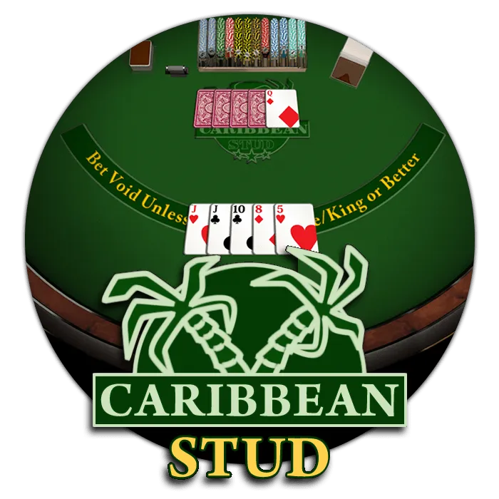 Caribbean Stud - ATHENA777