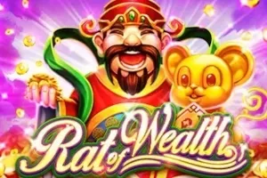 PLAYSTAR : RAT OF WEALTH - ATHENA777