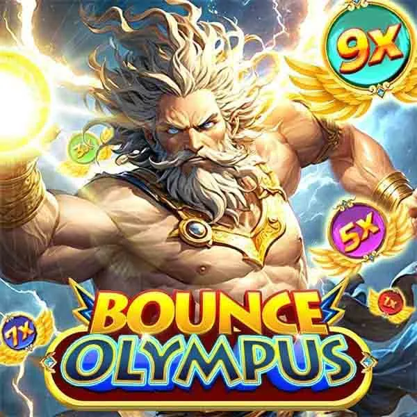 Bounceball Olympus - ATHENA777