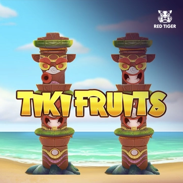 Redtiger : Tiki Fruits Totem Frenzy - ATHENA777
