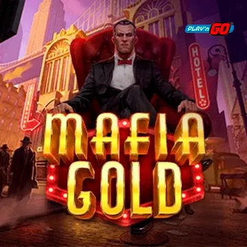 PlaynGo : Mafia Gold - ATHENA777