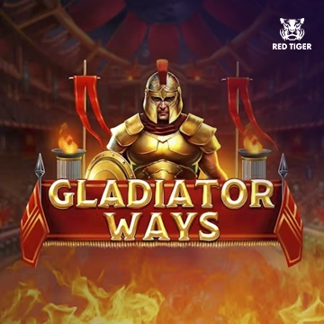 Redtiger : Gladiator Ways - ATHENA777