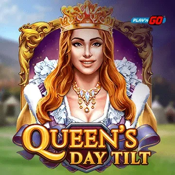PlaynGo : Queens Day Tilt - ATHENA777