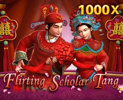 JDB : Flirting Scholar Tang - ATHENA777