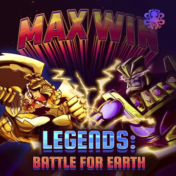 Octoplay : Legends: Battle for Earth - ATHENA777