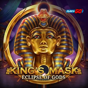 PlaynGo : Kings Mask Eclipse of Gods - ATHENA777