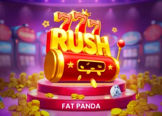 FatPanda : 777 Rush - ATHENA777
