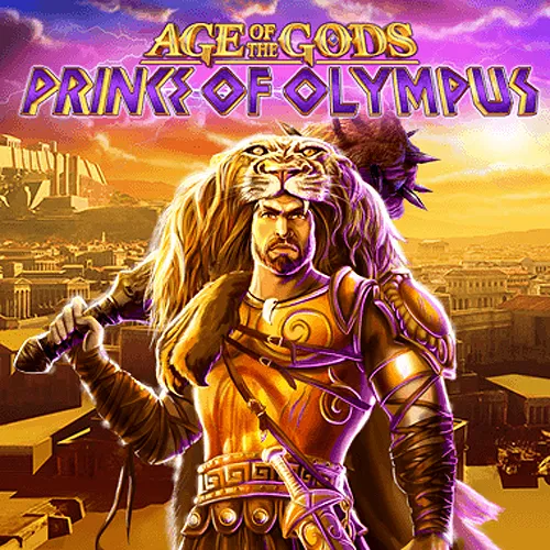 Age of the Gods: Prince of Olympus - ATHENA777