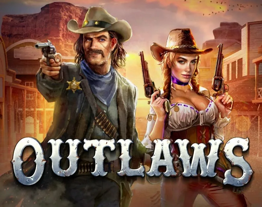 Slotmill : Outlaws - ATHENA777