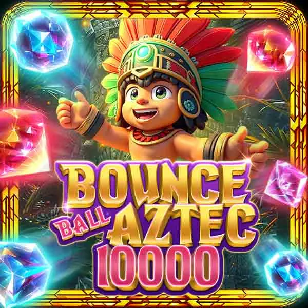 Bounceball Aztec 10.000 - ATHENA777