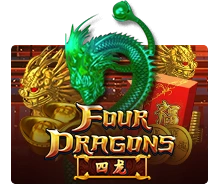Joker123 : Four Dragons - ATHENA777