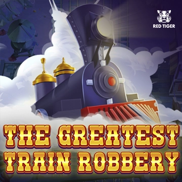 Redtiger : The Greatest Train Robbery - ATHENA777