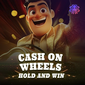 Octoplay : Cash On Wheels Hold & Win - ATHENA777