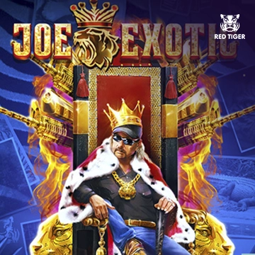 Redtiger : Joe Exotic - ATHENA777
