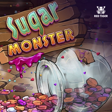 Redtiger : Sugar Monster - ATHENA777