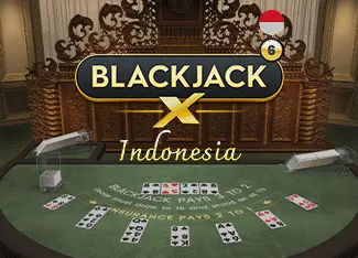 Indonesian BlackjackX 6 - ATHENA777