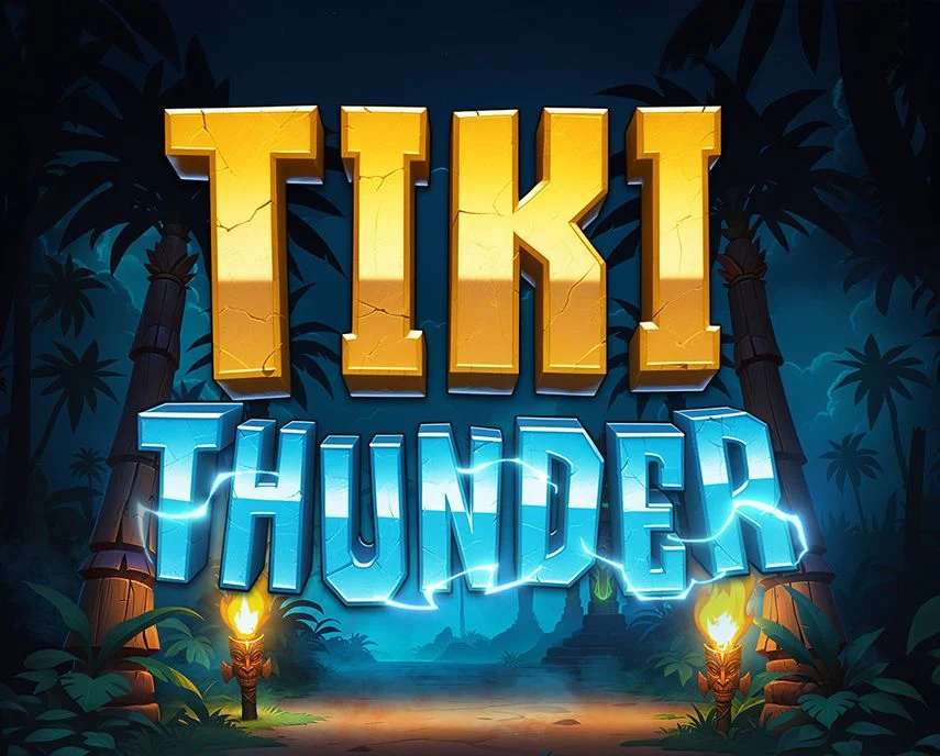 Slotmill : Tiki Thunder - ATHENA777