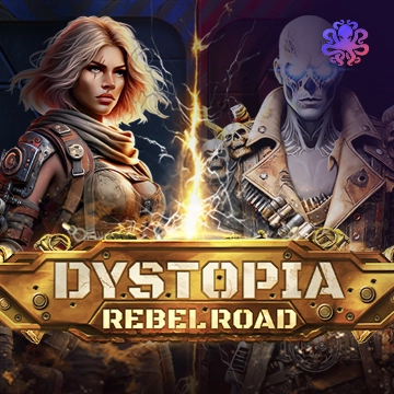 Octoplay : Dystopia: Rebel Road - ATHENA777