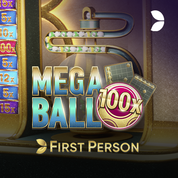 First Person Mega Ball - ATHENA777