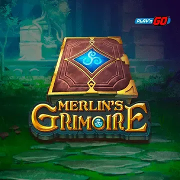 PlaynGo : Merlins Grimoire - ATHENA777