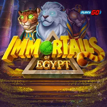 PlaynGo : ImmorTails of Egypt - ATHENA777