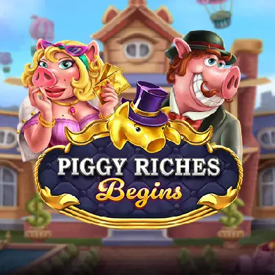 Redtiger : Piggy Riches Begins - ATHENA777