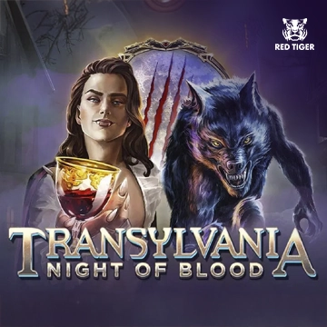 Redtiger : Transylvania: Night Of Blood - ATHENA777