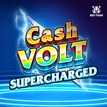 Redtiger : Cash Volt Supercharged - ATHENA777