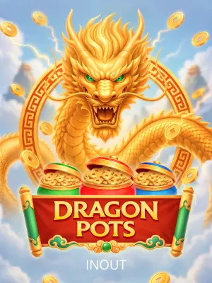 Dragon Pots - ATHENA777