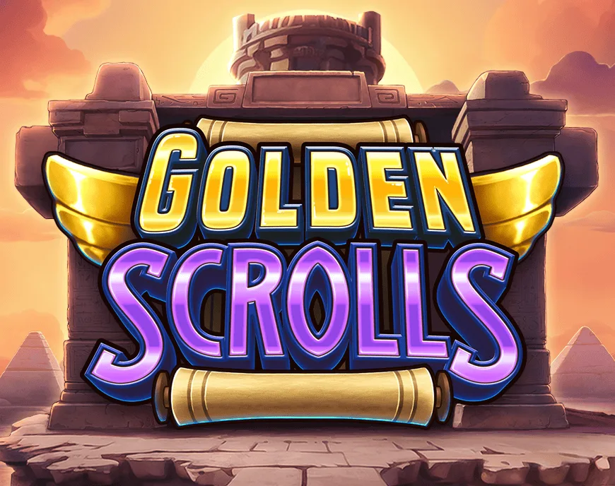 Slotmill : Golden Scrolls - ATHENA777