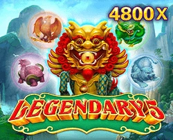JDB : Legendary 5 - ATHENA777