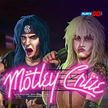 PlaynGo : Mötley Crüe - ATHENA777