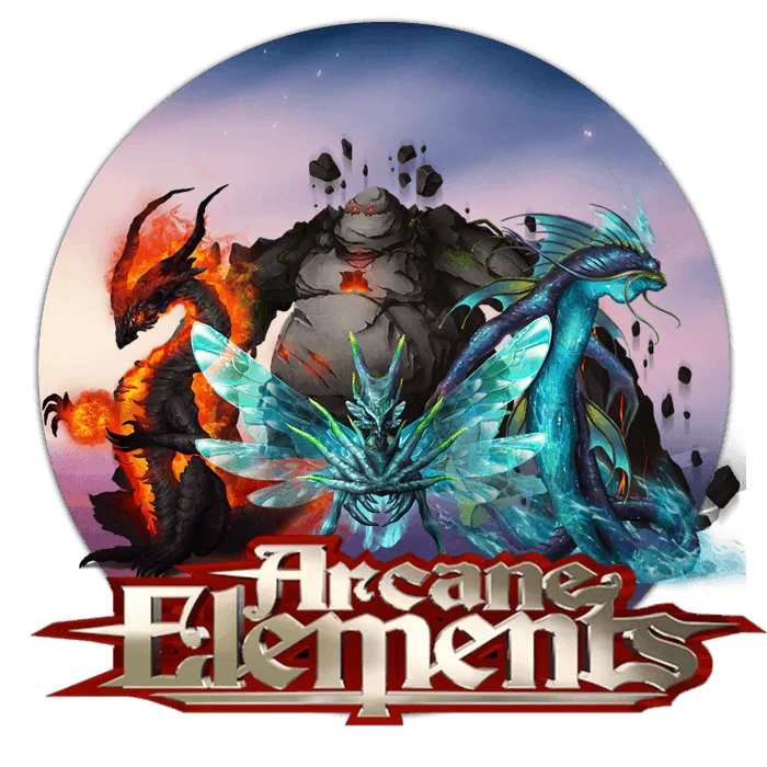 Habanero : Arcane Elements - ATHENA777