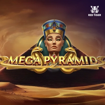 Redtiger : Mega Pyramid - ATHENA777