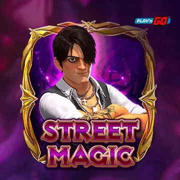 PlaynGo : Street Magic - ATHENA777
