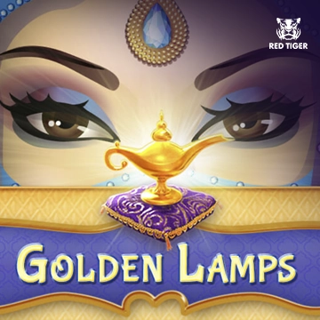 Redtiger : Golden Lamps - ATHENA777